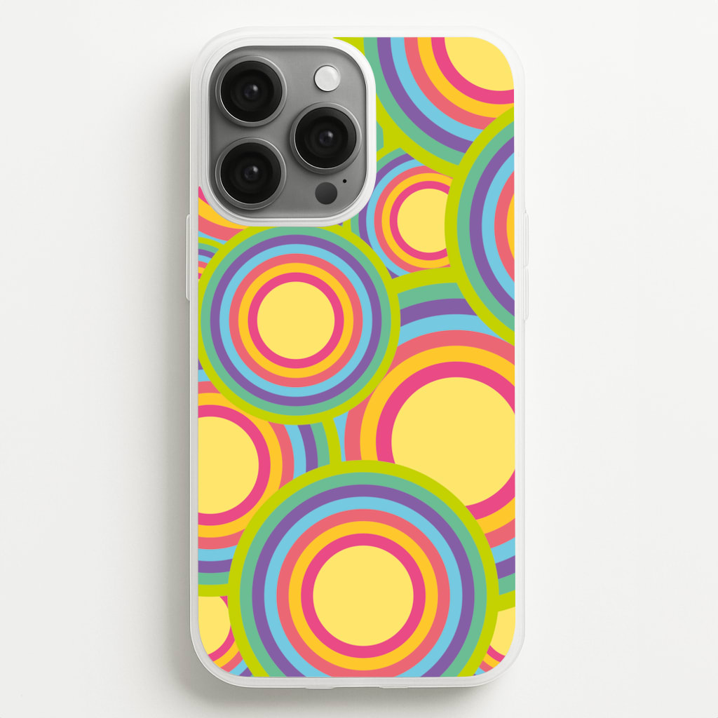 Abstract Pattern 6 - Abstract Patterns Phone Case for iPhone 13 Pro Max