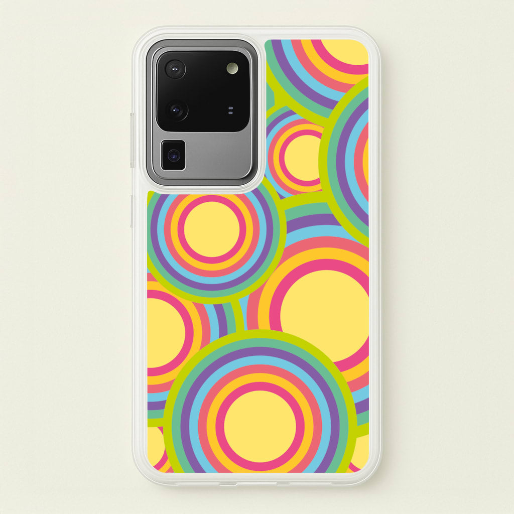 Abstract Pattern 6 - Abstract Patterns Phone Case for Galaxy S20 Ultra