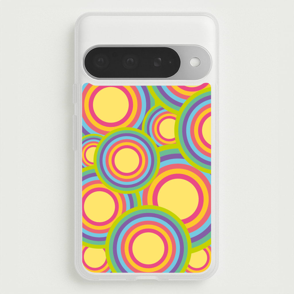 Abstract Pattern 6 Phone Case for Google Pixel 10 Pro XL