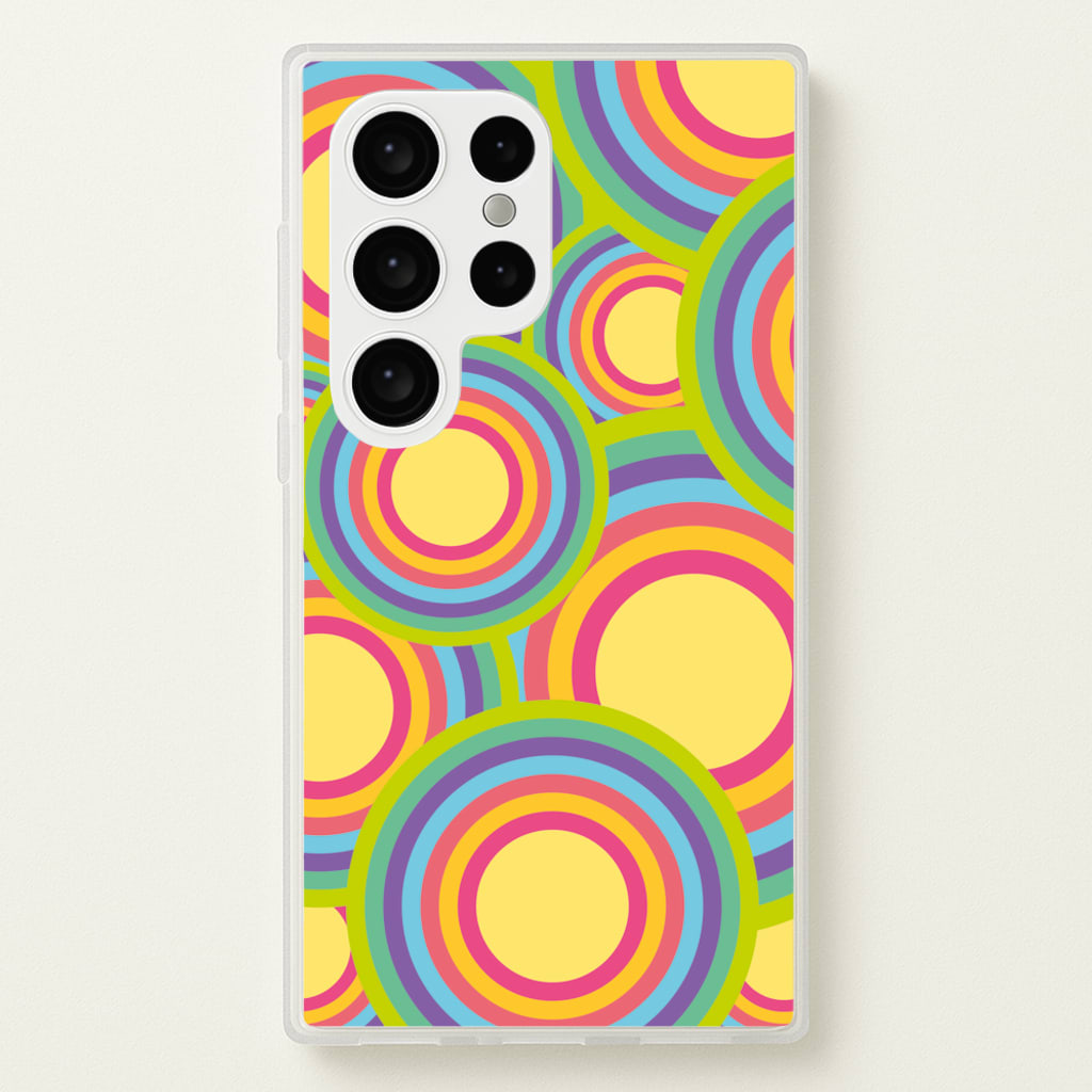 Abstract Pattern 6 - Abstract Patterns Phone Case for Galaxy S24 Ultra