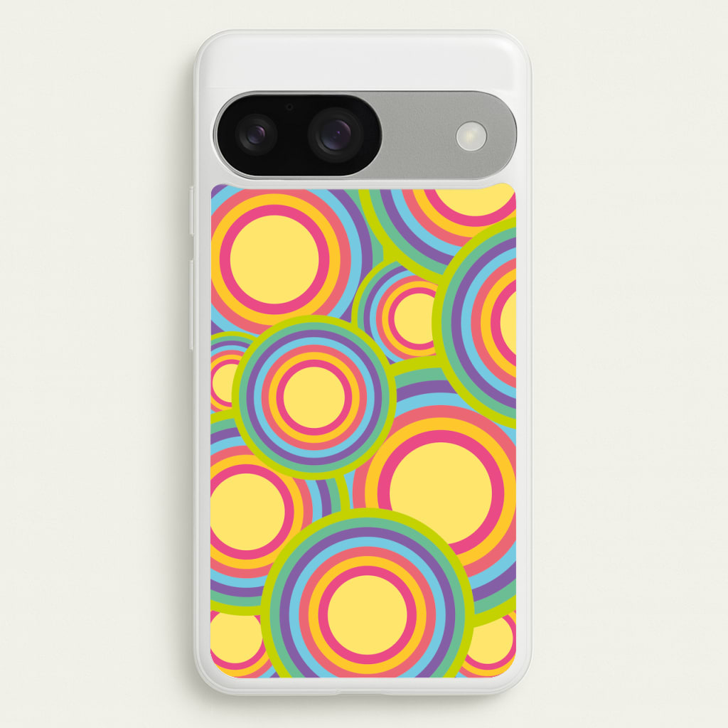 Abstract Pattern 6 - Abstract Patterns Phone Case for Google Pixel 9 / 9 Pro