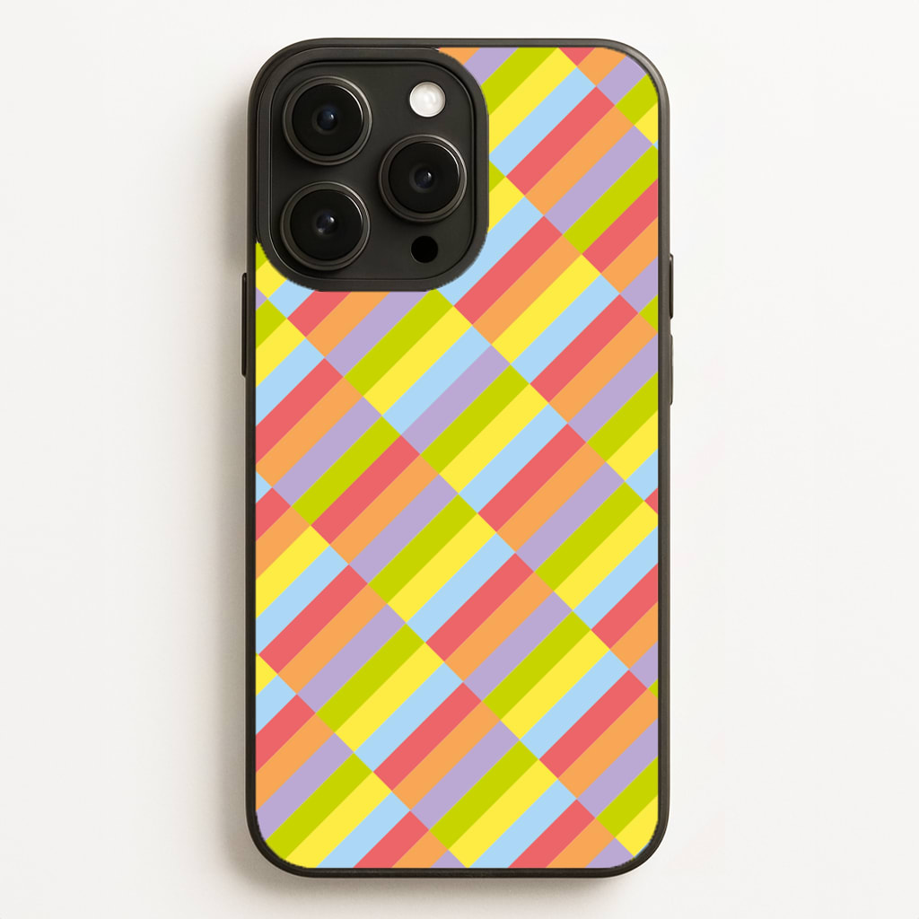 Abstract Pattern 7 - Abstract Patterns Phone Case for iPhone 16 Pro Max