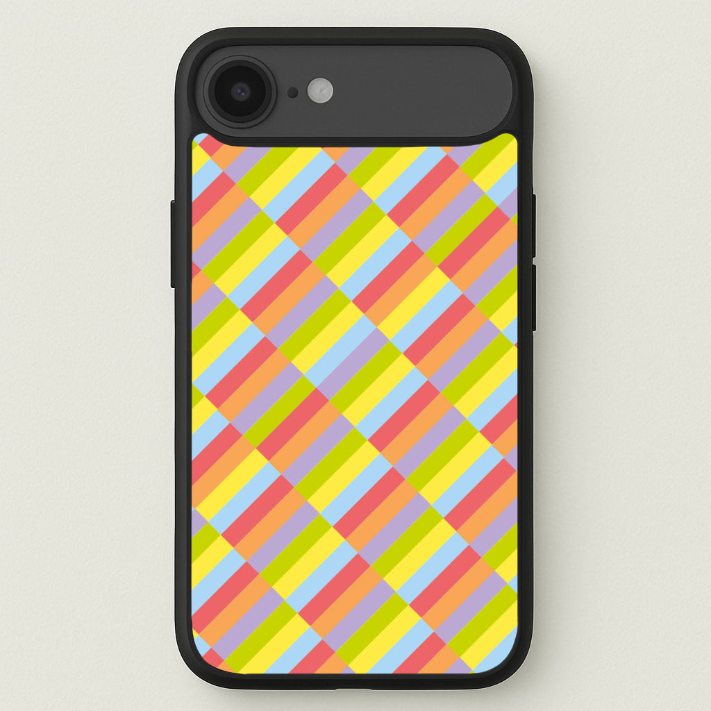 Abstract Pattern 7 Phone Case for iPhone 17 Air