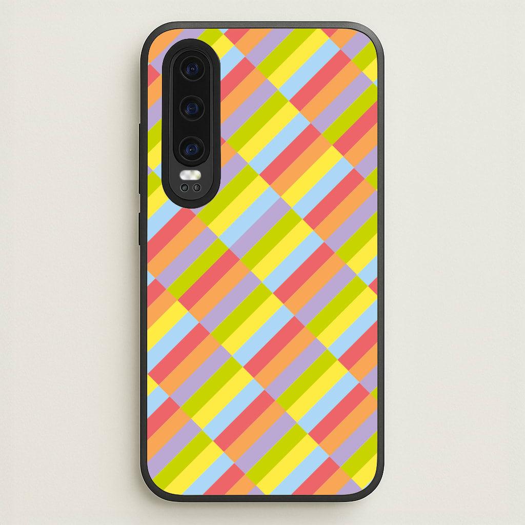 Abstract Pattern 7 - Abstract Patterns Phone Case for Huawei P30