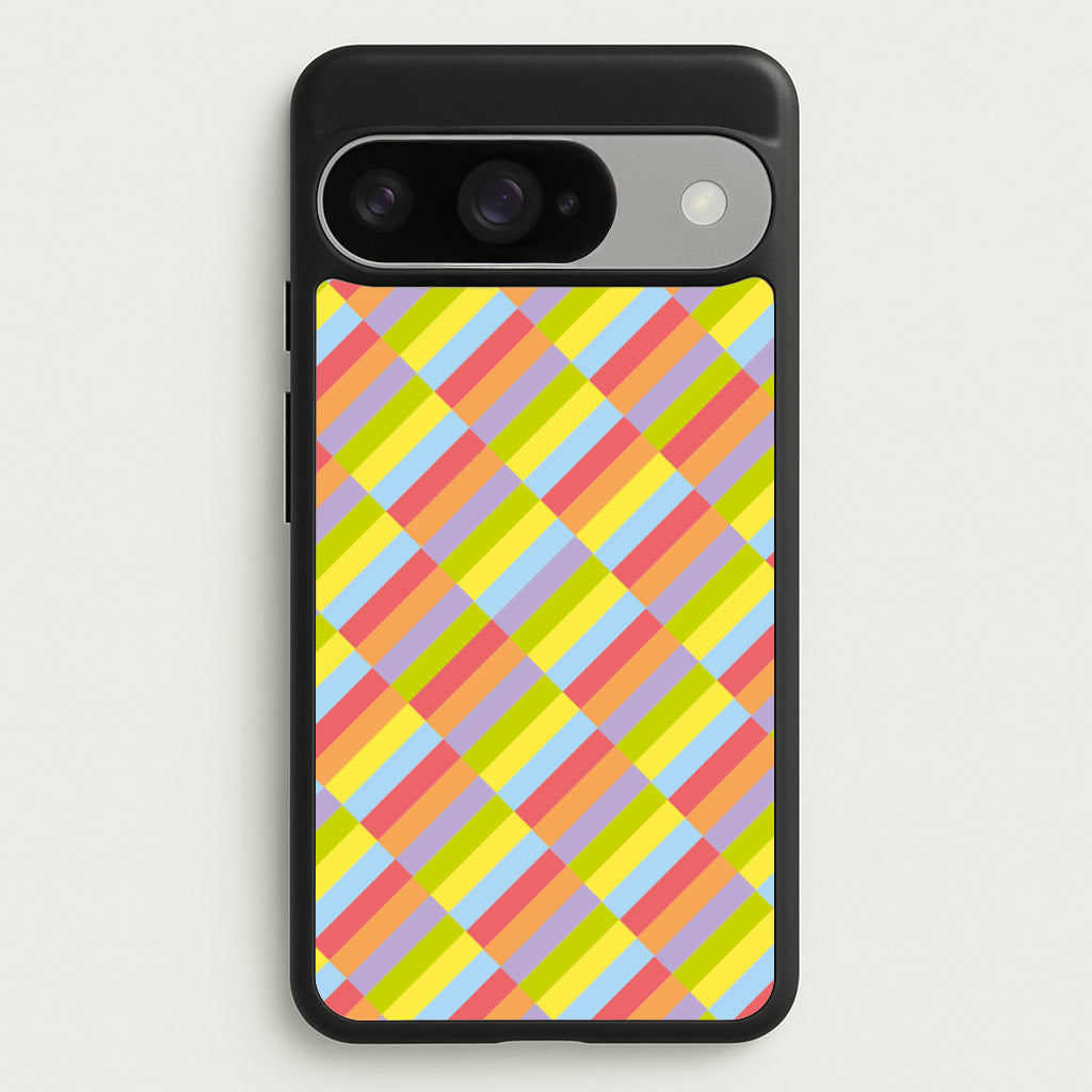 Abstract Pattern 7 Phone Case for Google Pixel 10 / 10 Pro