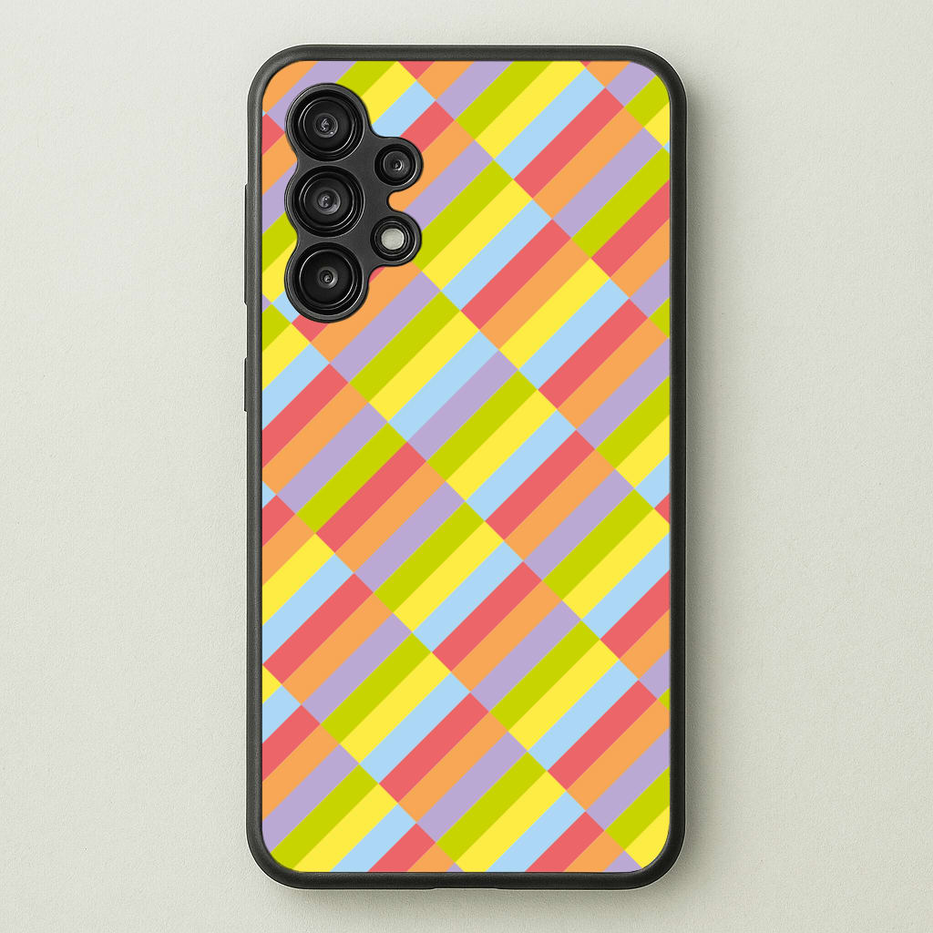 Abstract Pattern 7 - Abstract Patterns Phone Case for Galaxy A13