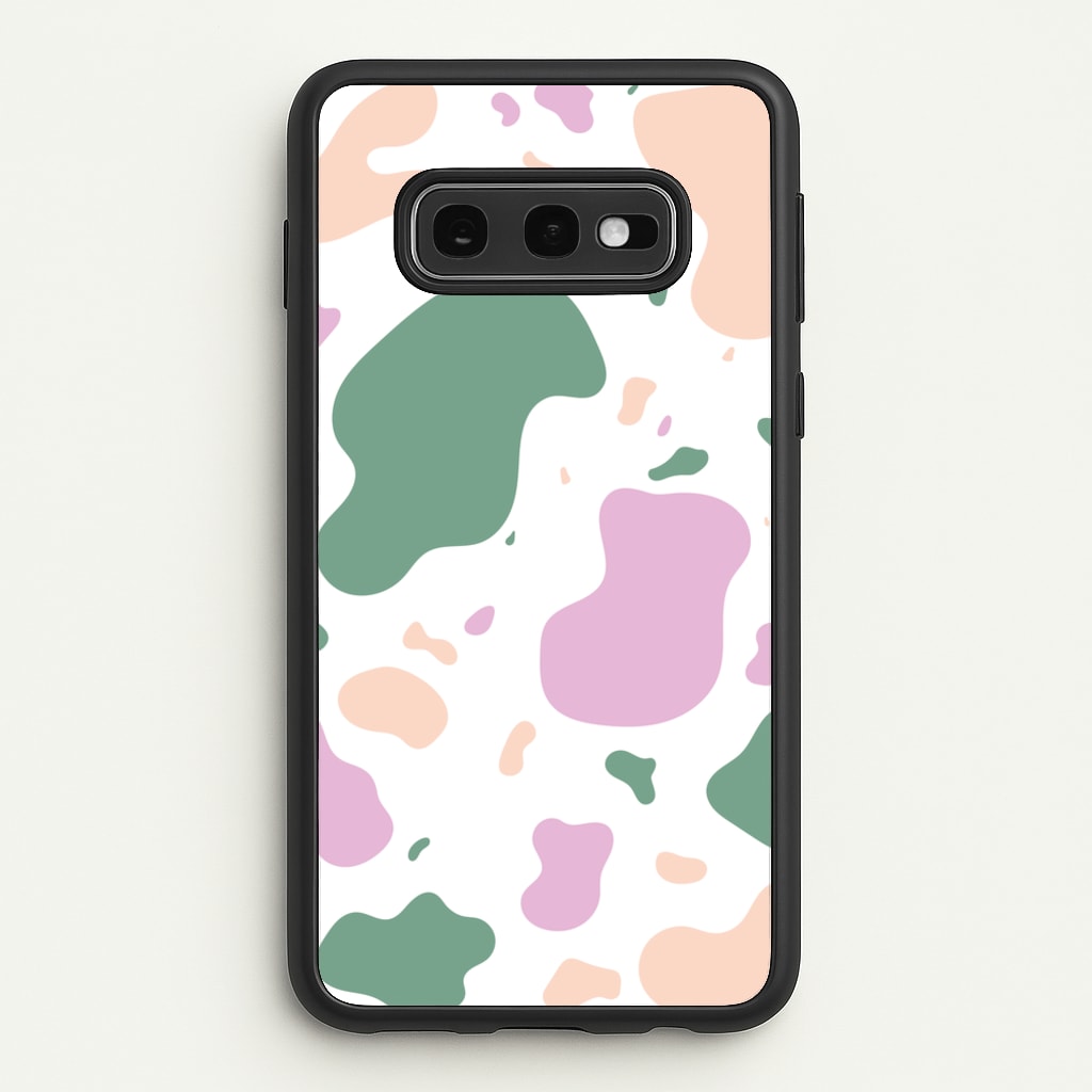 Abstract Pattern 8 - Abstract Patterns Phone Case for Galaxy S10e