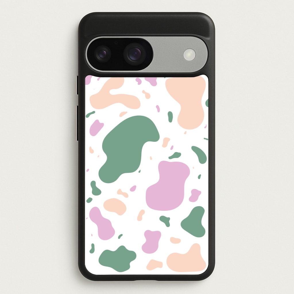 Abstract Pattern 8 - Abstract Patterns Phone Case for Google Pixel 9 / 9 Pro