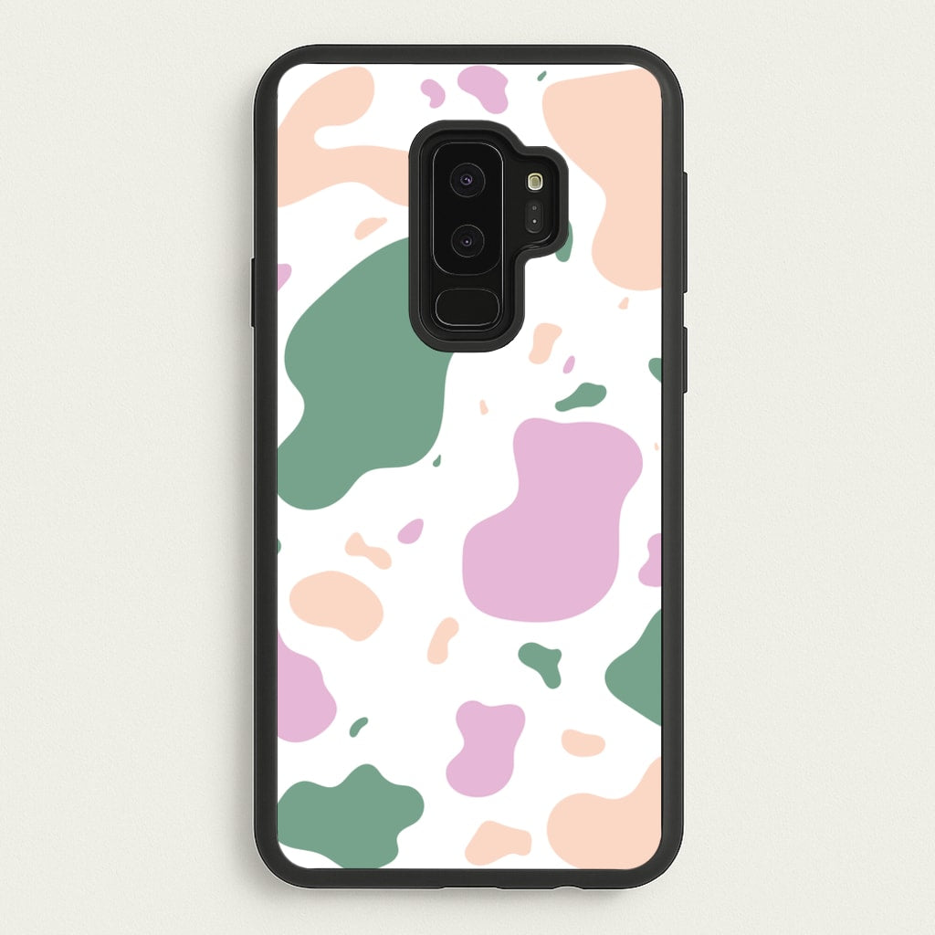 Abstract Pattern 8 - Abstract Patterns Phone Case for Galaxy S9 Plus