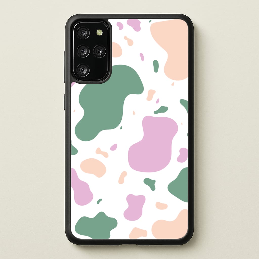 Abstract Pattern 8 - Abstract Patterns Phone Case for Galaxy S20 Plus