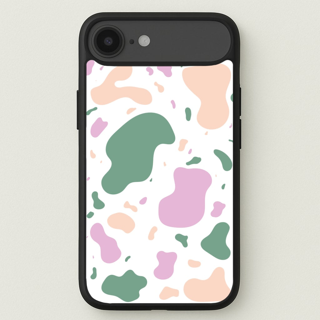 Abstract Pattern 8 Phone Case for iPhone 17 Air