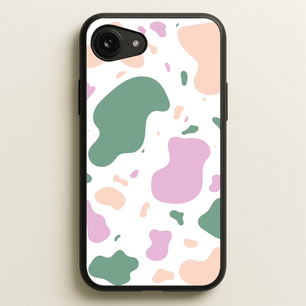Abstract Pattern 8 - Abstract Patterns Phone Case for iPhone 16e