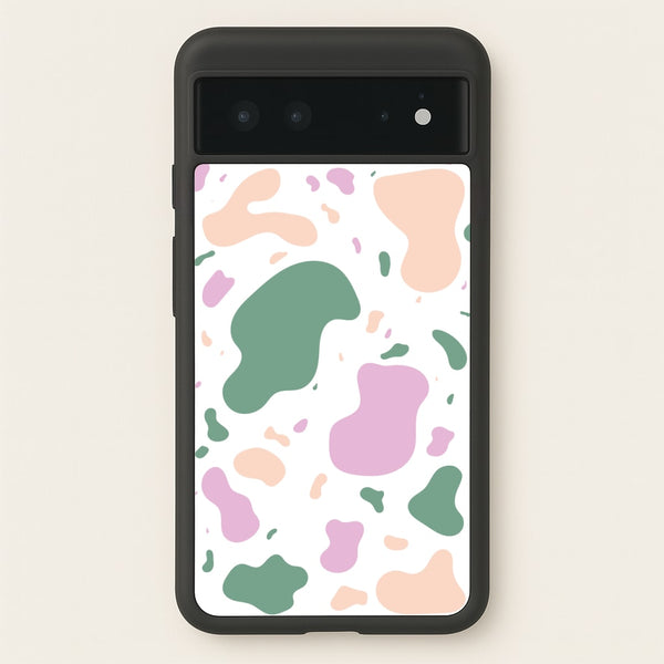 Abstract Pattern 8 - Abstract Patterns Phone Case for Google Pixel 6