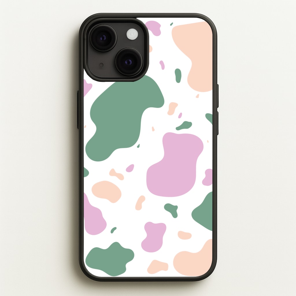 Abstract Pattern 8 - Abstract Patterns Phone Case for iPhone 13 Mini