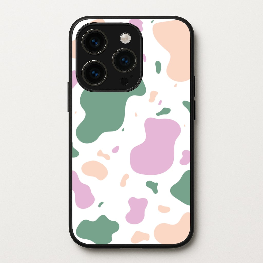 Abstract Pattern 8 - Abstract Patterns Phone Case for iPhone 15 Pro