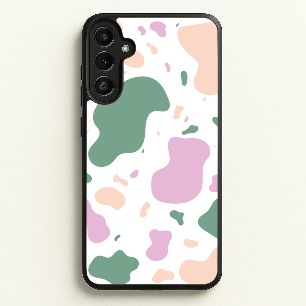 Abstract Pattern 8 - Abstract Patterns Phone Case for Galaxy A36