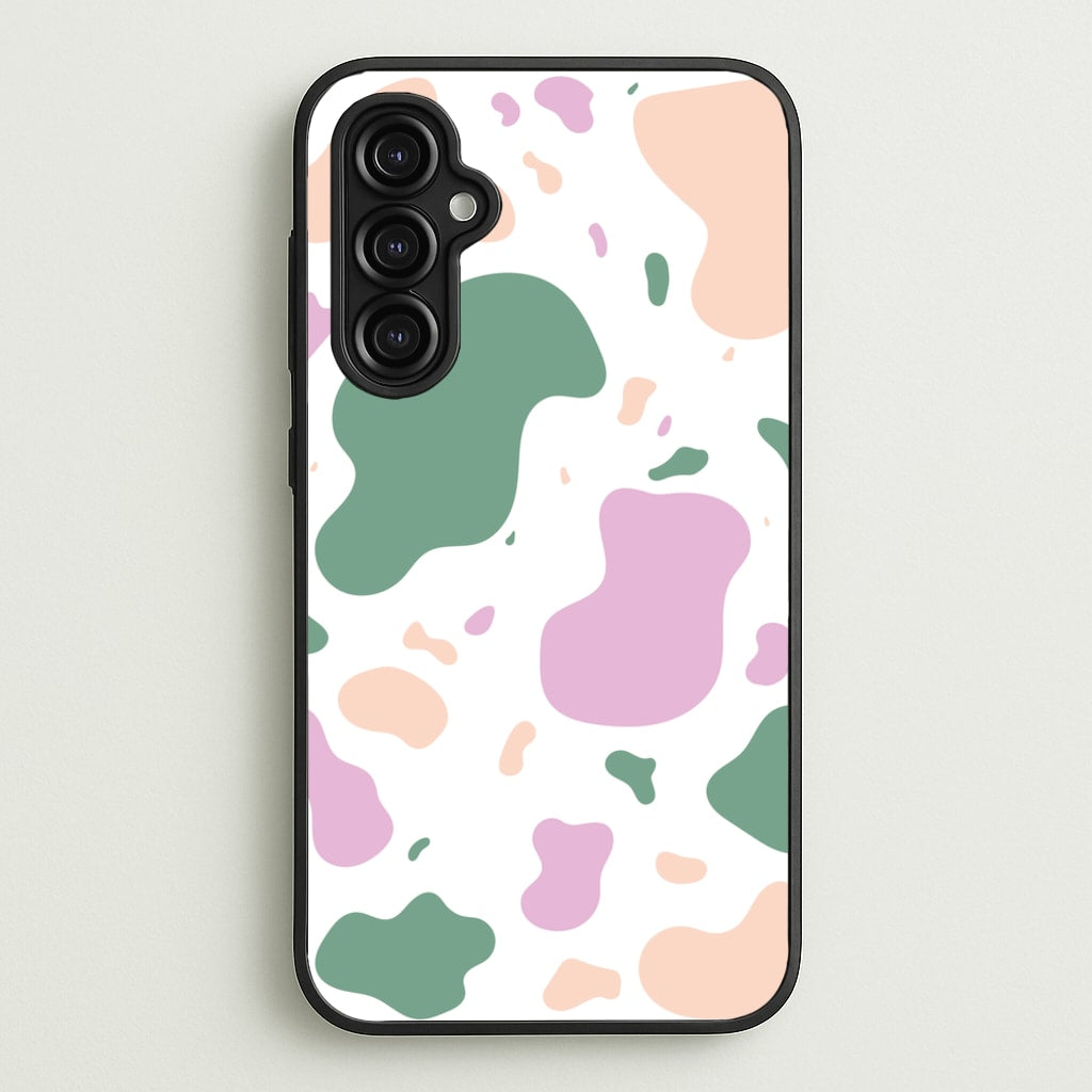 Abstract Pattern 8 - Abstract Patterns Phone Case for Galaxy A14