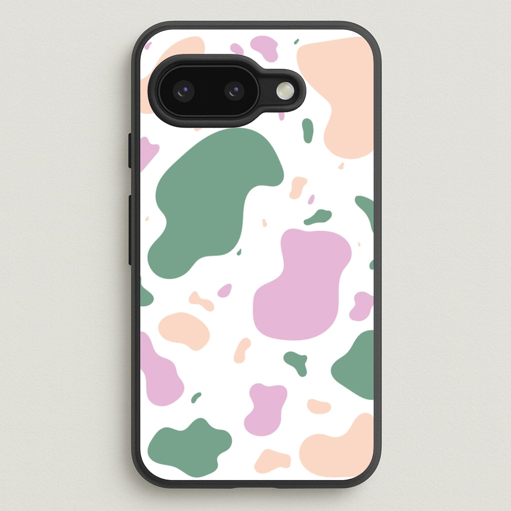 Abstract Pattern 8 - Abstract Patterns Phone Case for Google Pixel 9a