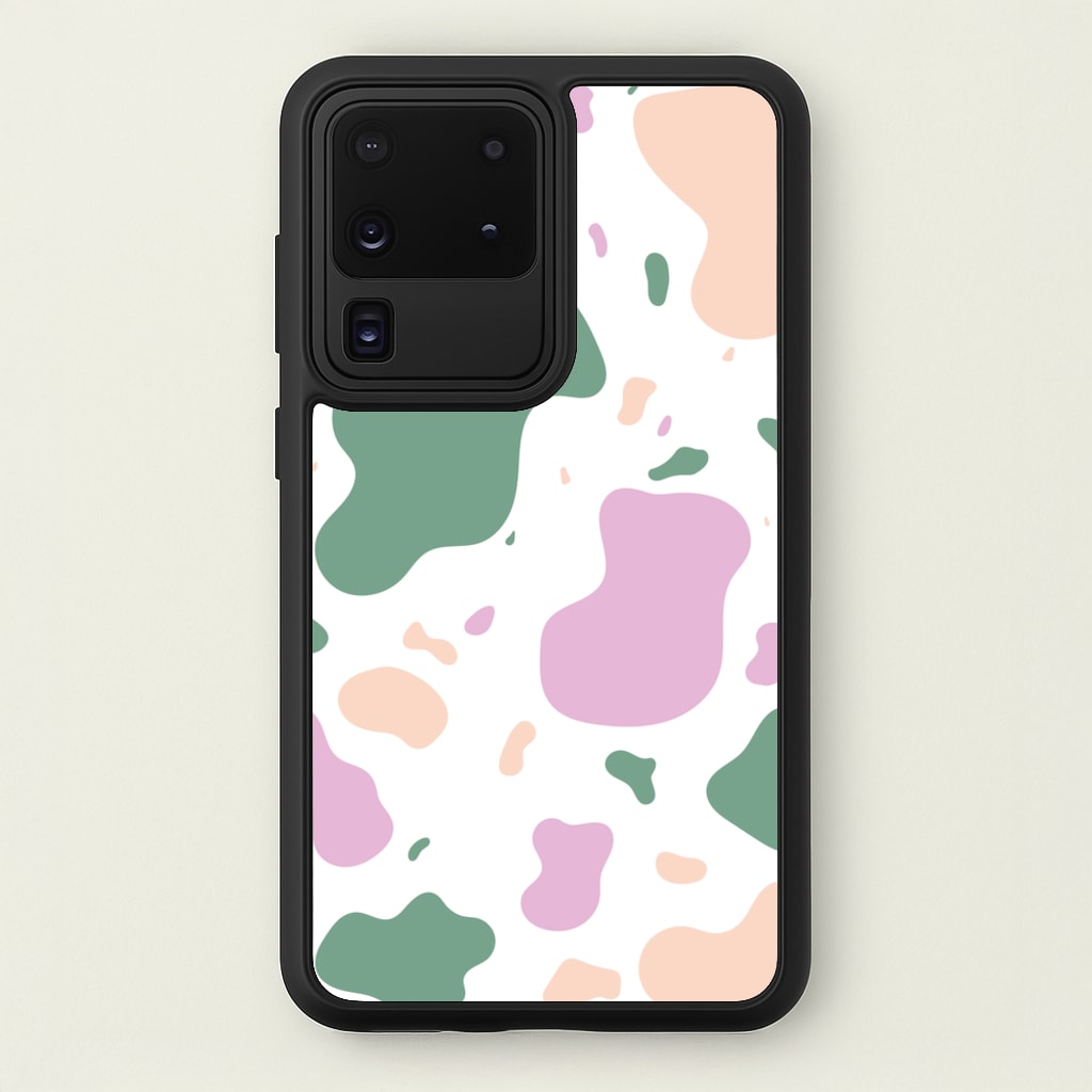 Abstract Pattern 8 - Abstract Patterns Phone Case for Galaxy S20 Ultra