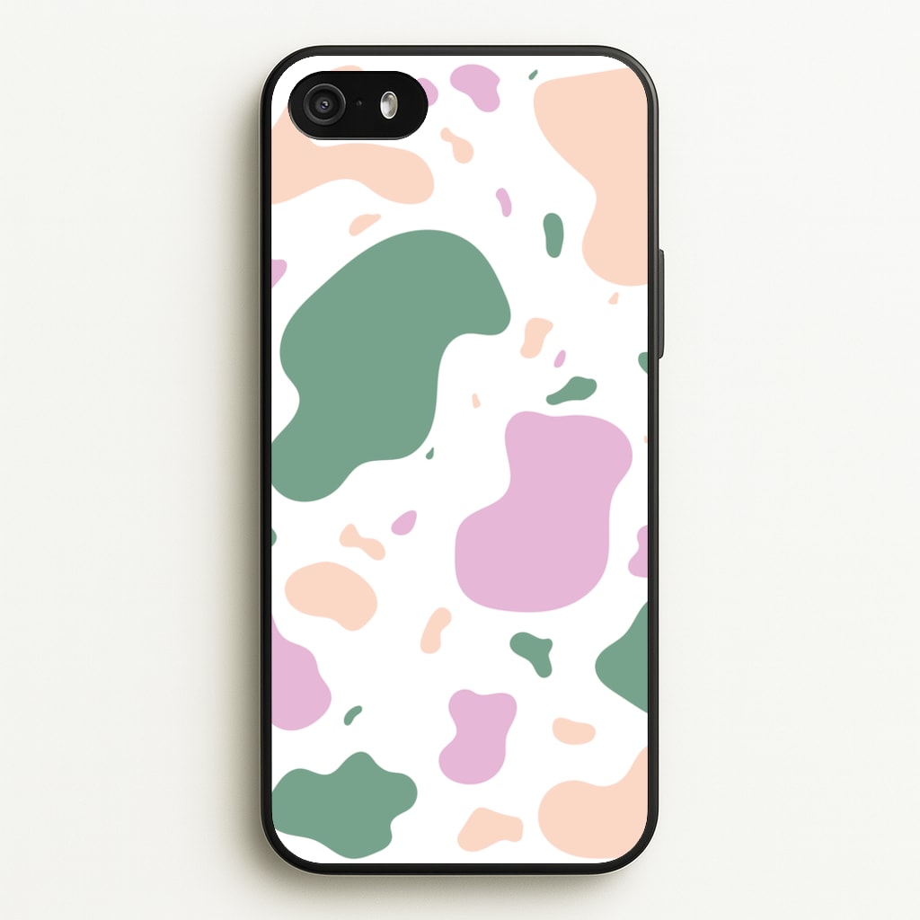 Abstract Pattern 8 - Abstract Patterns Phone Case for iPhone 5 / 5s / SE 2016