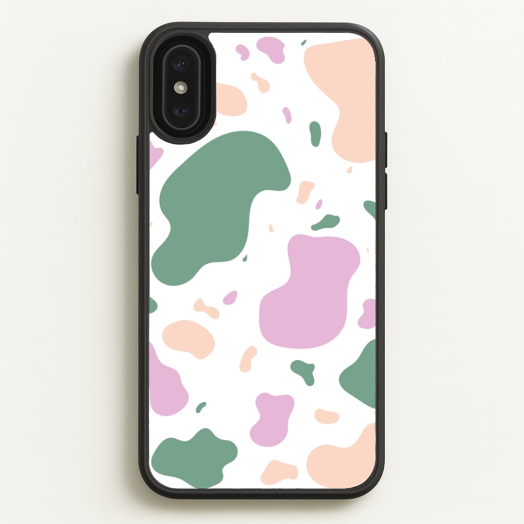 Abstract Pattern 8 - Abstract Patterns Phone Case for iPhone XS Max