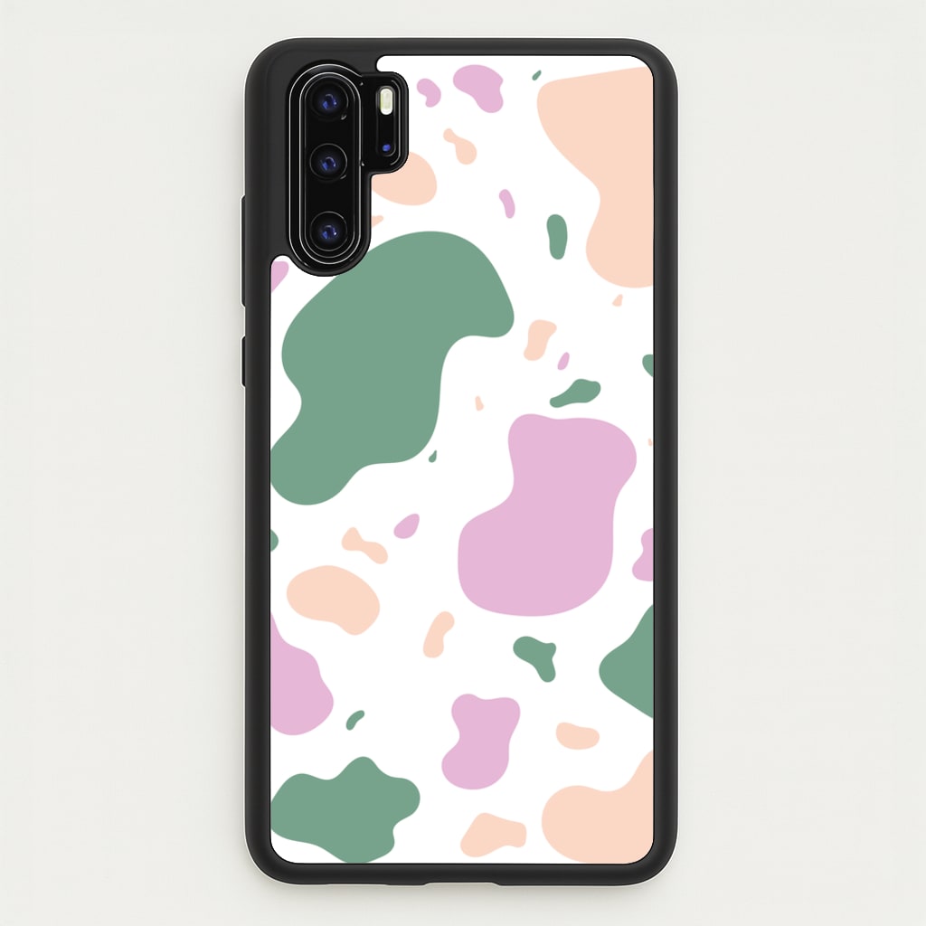 Abstract Pattern 8 - Abstract Patterns Phone Case for Huawei P30 Pro