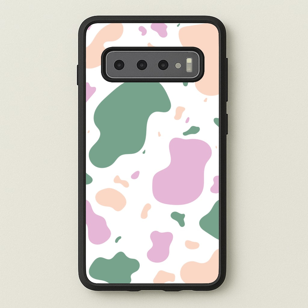 Abstract Pattern 8 - Abstract Patterns Phone Case for Galaxy S10 Plus