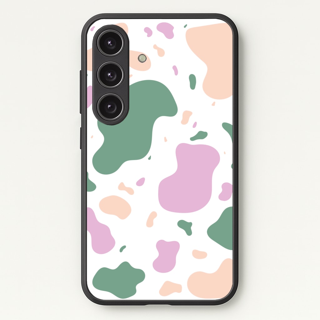 Abstract Pattern 8 - Abstract Patterns Phone Case for Galaxy S25 Plus