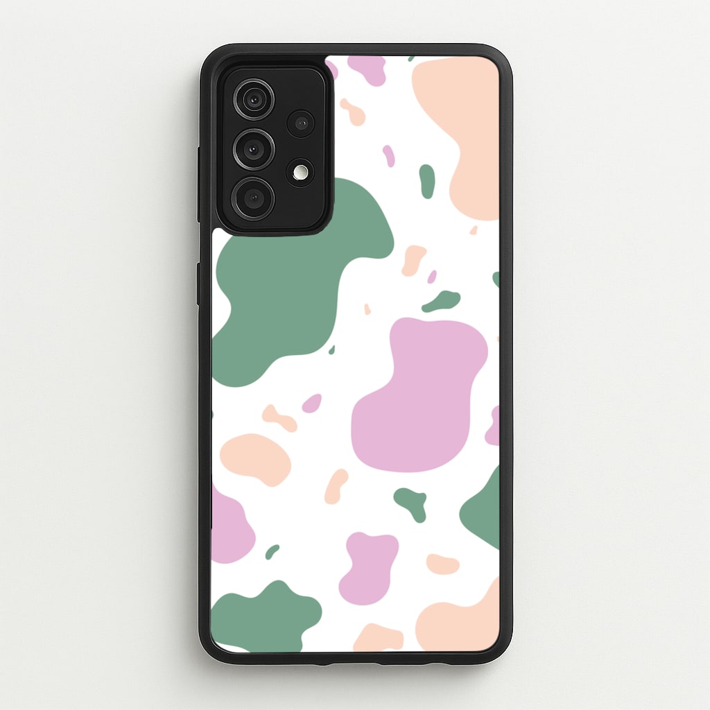 Abstract Pattern 8 - Abstract Patterns Phone Case for Galaxy A52 / A52s