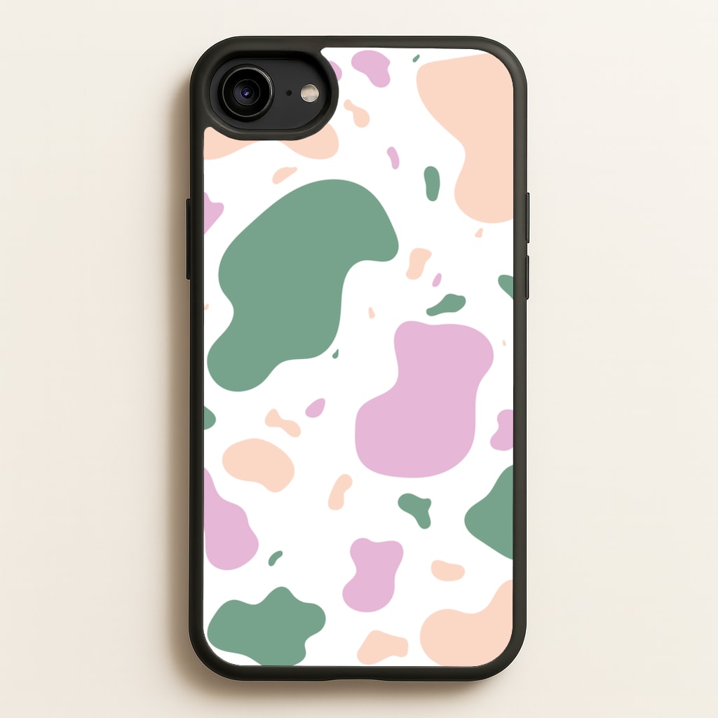 Abstract Pattern 8 - Abstract Patterns Phone Case for iPhone 6 / 7 / 8 / SE