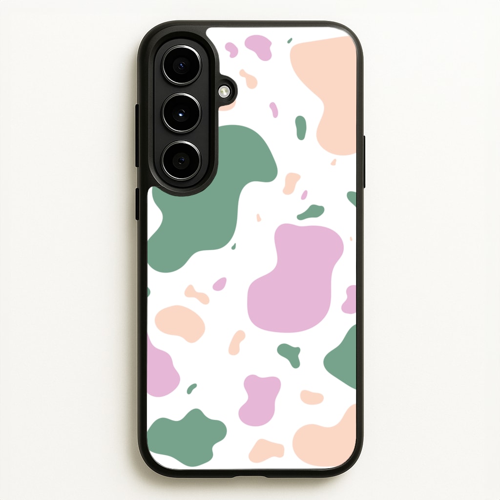 Abstract Pattern 8 - Abstract Patterns Phone Case for Galaxy A56