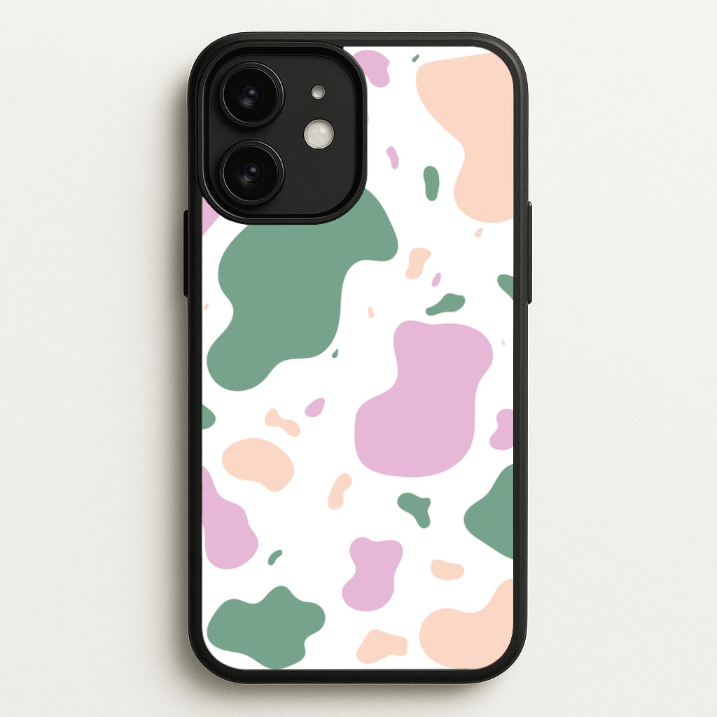 Abstract Pattern 8 - Abstract Patterns Phone Case for iPhone 11