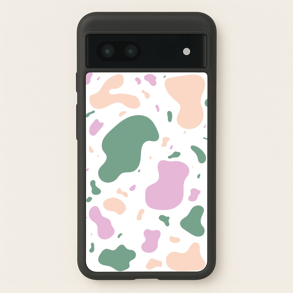 Abstract Pattern 8 - Abstract Patterns Phone Case for Google Pixel 6a
