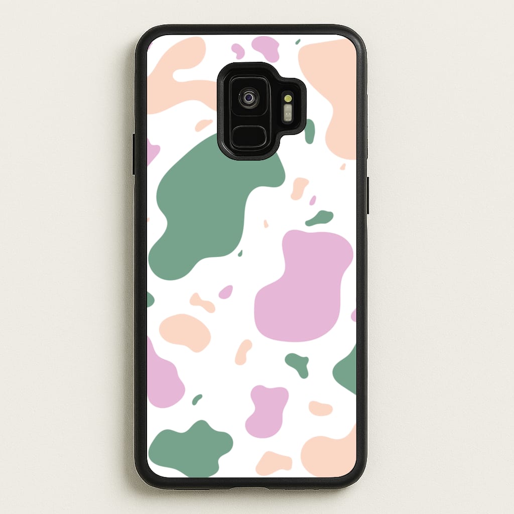 Abstract Pattern 8 - Abstract Patterns Phone Case for Galaxy S9