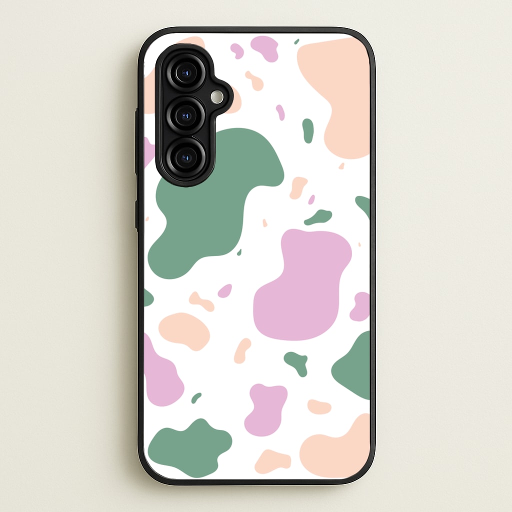 Abstract Pattern 8 - Abstract Patterns Phone Case for Galaxy A54