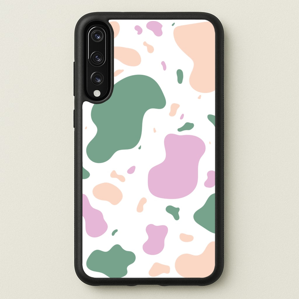 Abstract Pattern 8 - Abstract Patterns Phone Case for Huawei P20 Pro