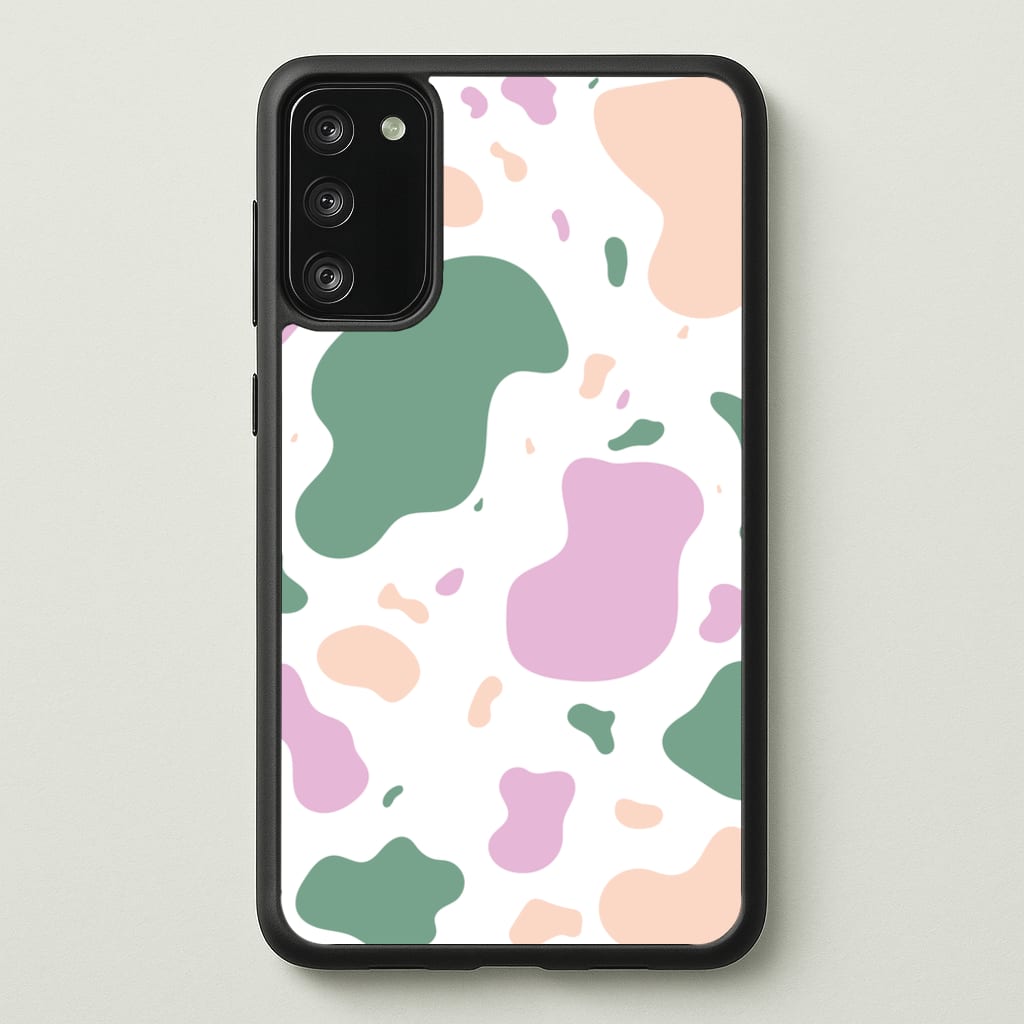 Abstract Pattern 8 - Abstract Patterns Phone Case for Galaxy S20