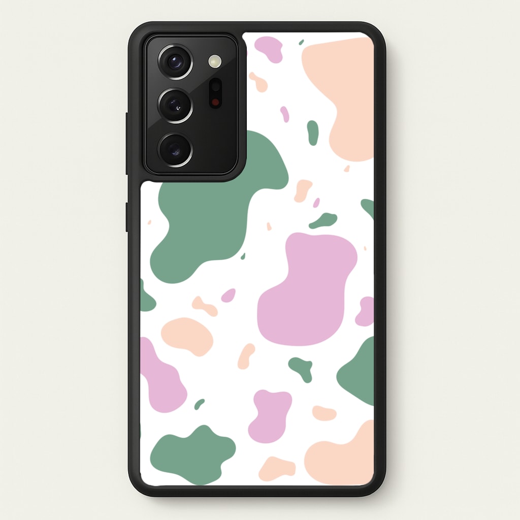 Abstract Pattern 8 - Abstract Patterns Phone Case for Galaxy Note 20 Ultra