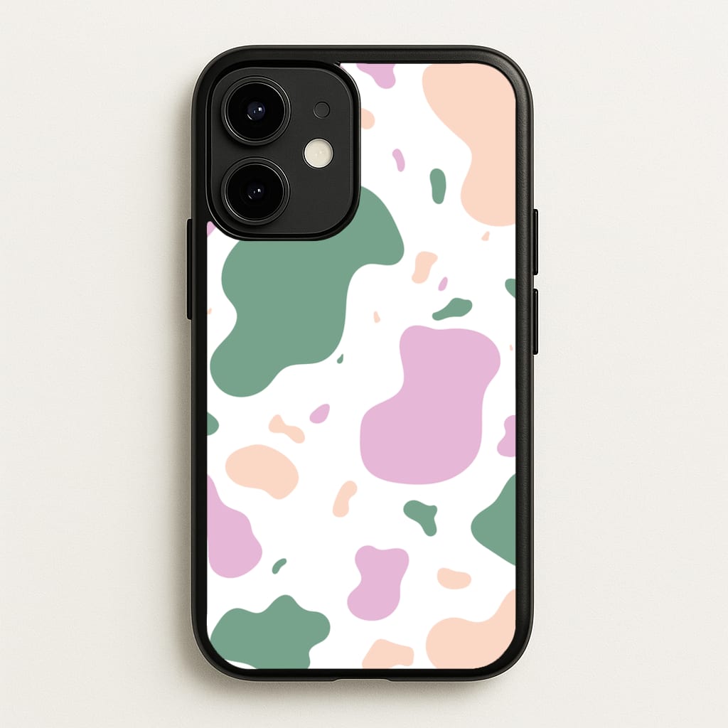 Abstract Pattern 8 - Abstract Patterns Phone Case for iPhone 12 / 12 Pro