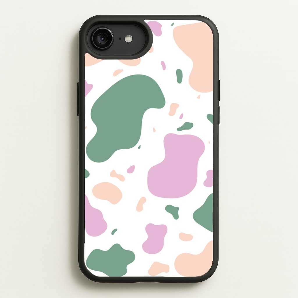 Abstract Pattern 8 - Abstract Patterns Phone Case for iPhone 6 Plus / 7 Plus / 8 Plus