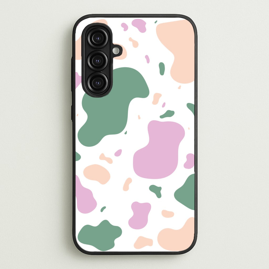 Abstract Pattern 8 - Abstract Patterns Phone Case for Galaxy A16