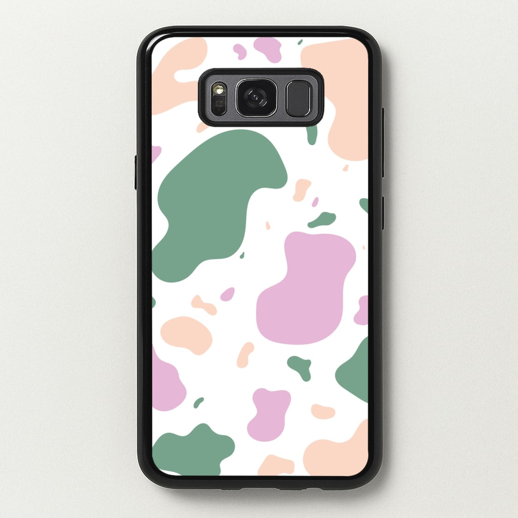 Abstract Pattern 8 - Abstract Patterns Phone Case for Galaxy S8
