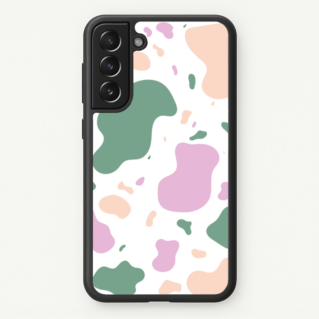 Abstract Pattern 8 - Abstract Patterns Phone Case for Galaxy S21 Plus