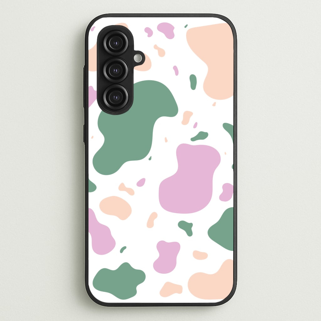 Abstract Pattern 8 - Abstract Patterns Phone Case for Galaxy S23FE