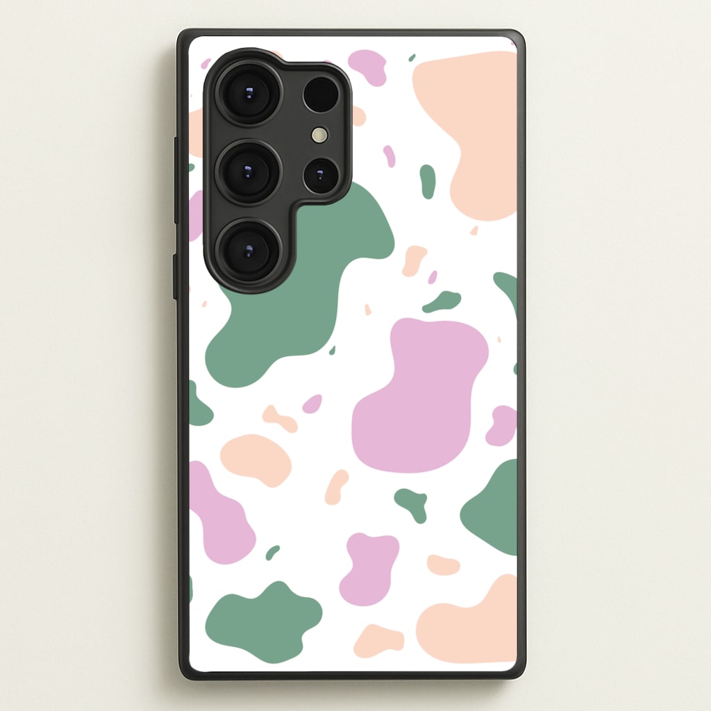 Abstract Pattern 8 - Abstract Patterns Phone Case for Galaxy S25 Ultra