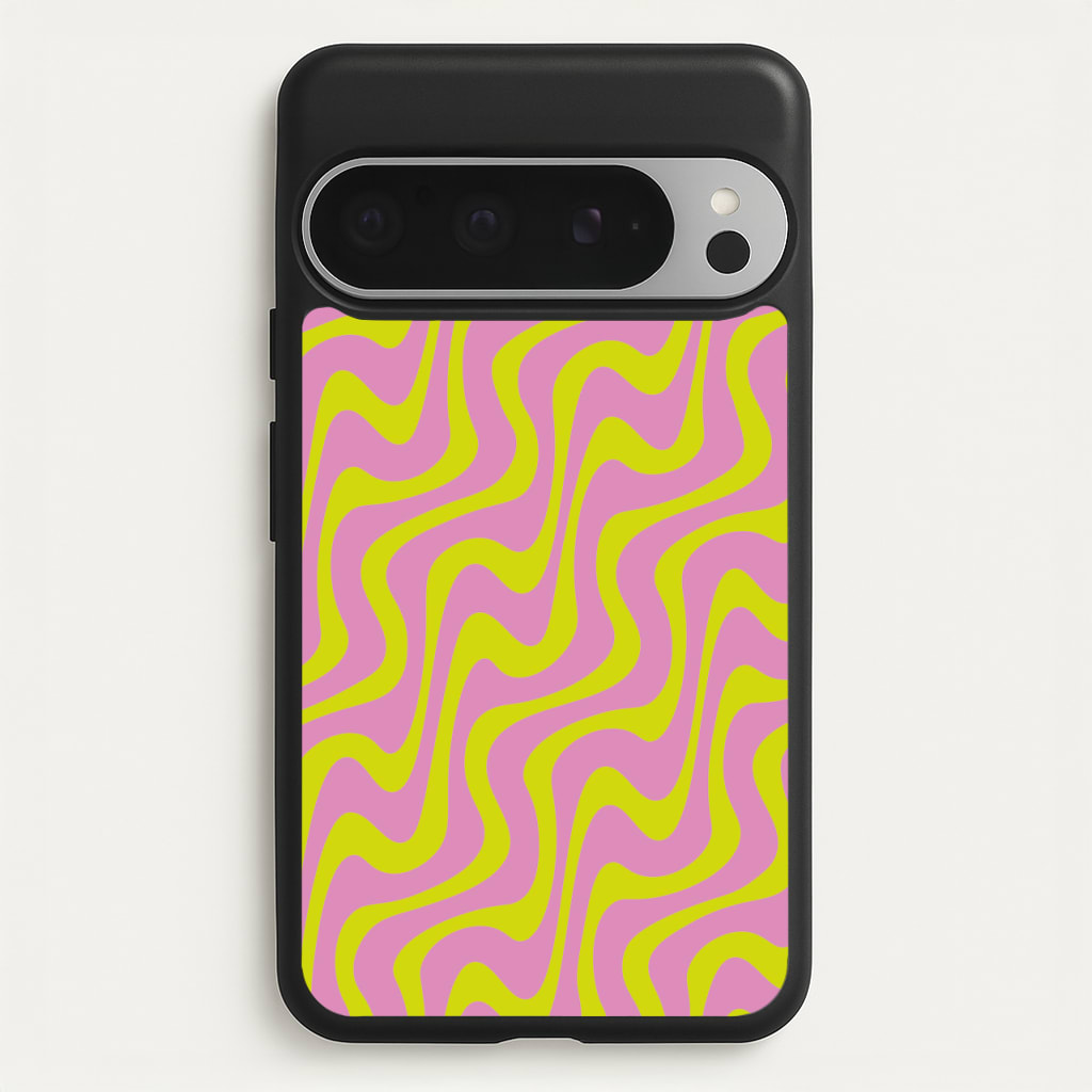Abstract Pattern 9 - Abstract Patterns Phone Case for Google Pixel 9 Pro XL