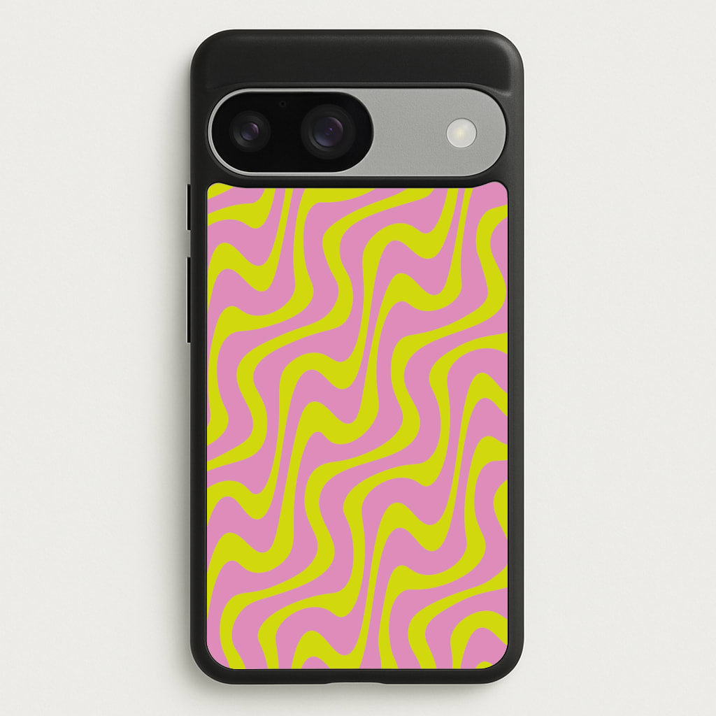 Abstract Pattern 9 - Abstract Patterns Phone Case for Google Pixel 9 / 9 Pro