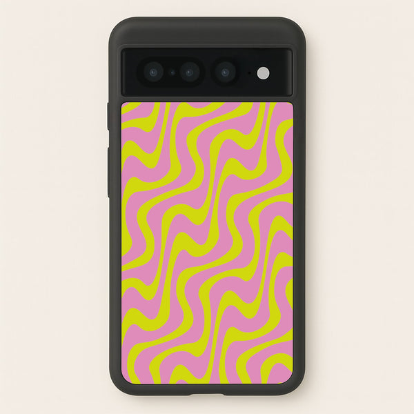 Abstract Pattern 9 - Abstract Patterns Phone Case for Google Pixel 7 Pro