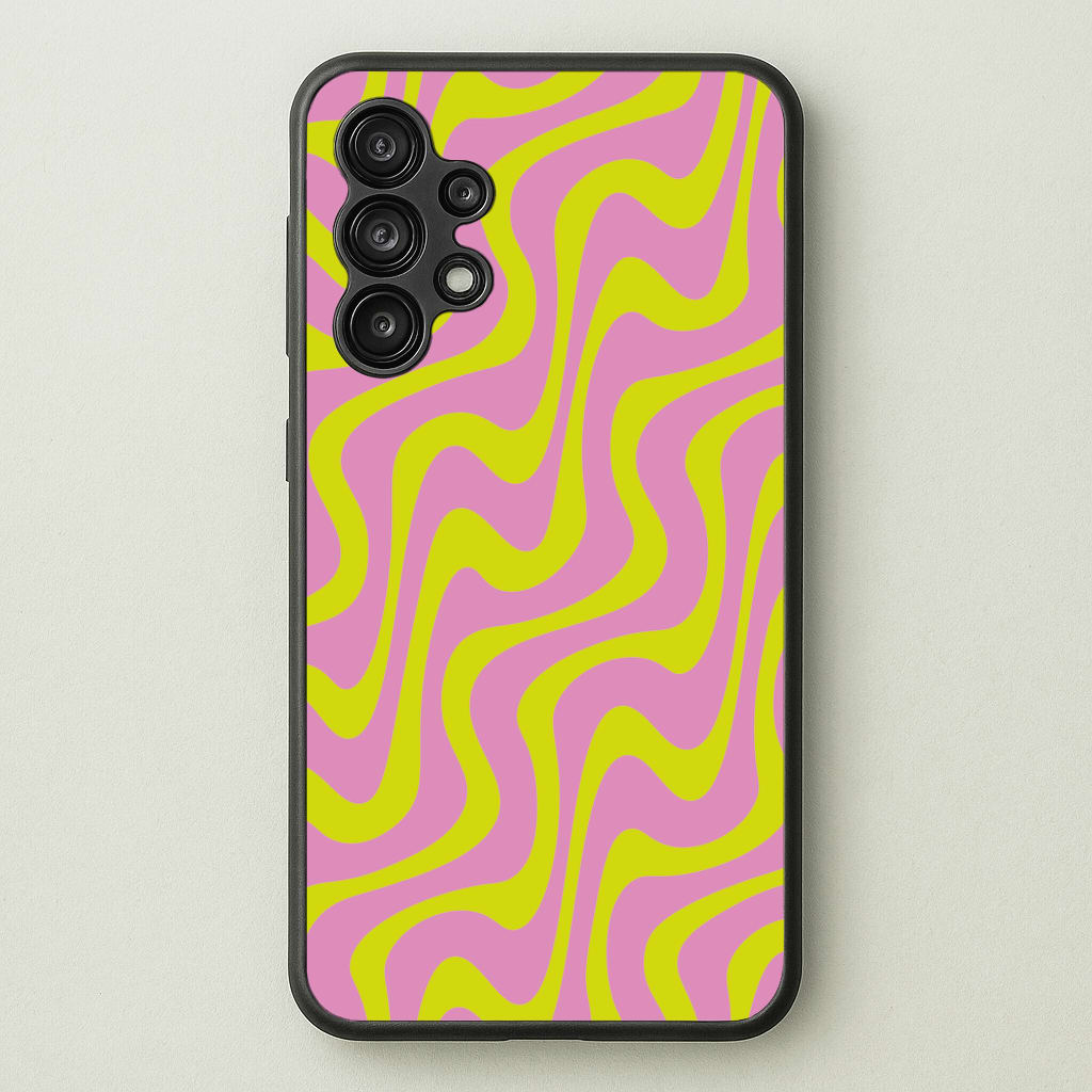 Abstract Pattern 9 - Abstract Patterns Phone Case for Galaxy A13