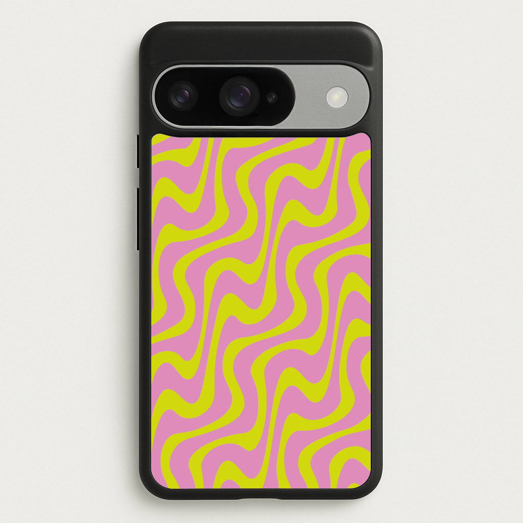 Abstract Pattern 9 Phone Case for Google Pixel 10 / 10 Pro